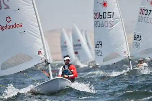 Stefano Peschiera  es una de las cartas de triunfo de Perú en los Juegos Sudamericanos de Playa, que se inicia hoy