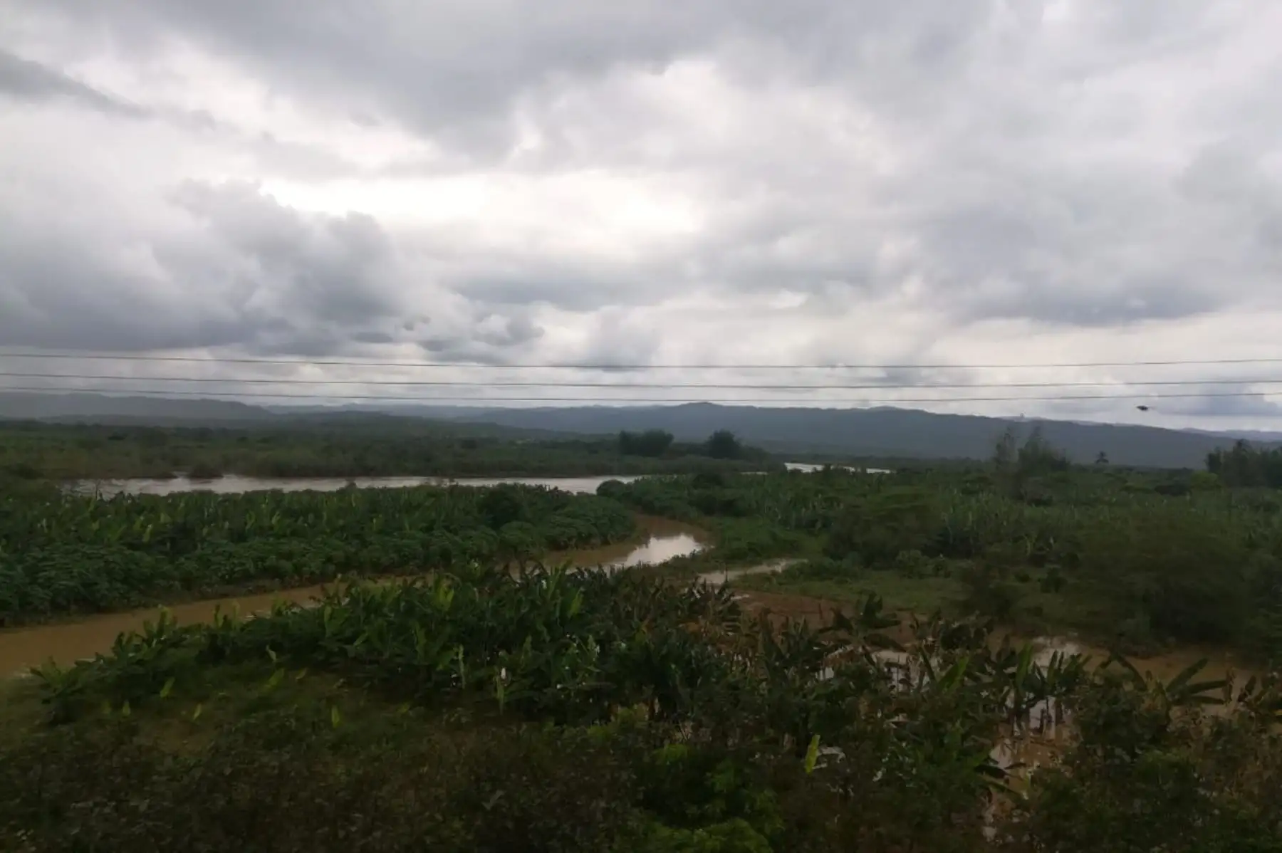 Lluvias de moderada a fuerte intensidad se registrarán en 37 provincias de la costa y sierra de los departamentos de Tumbes, Piura, Lambayeque, La Libertad y Cajamarca.