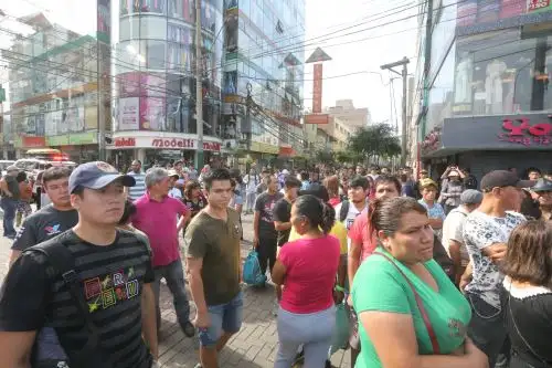 Foto: ANDINA/Jhony Laurente.