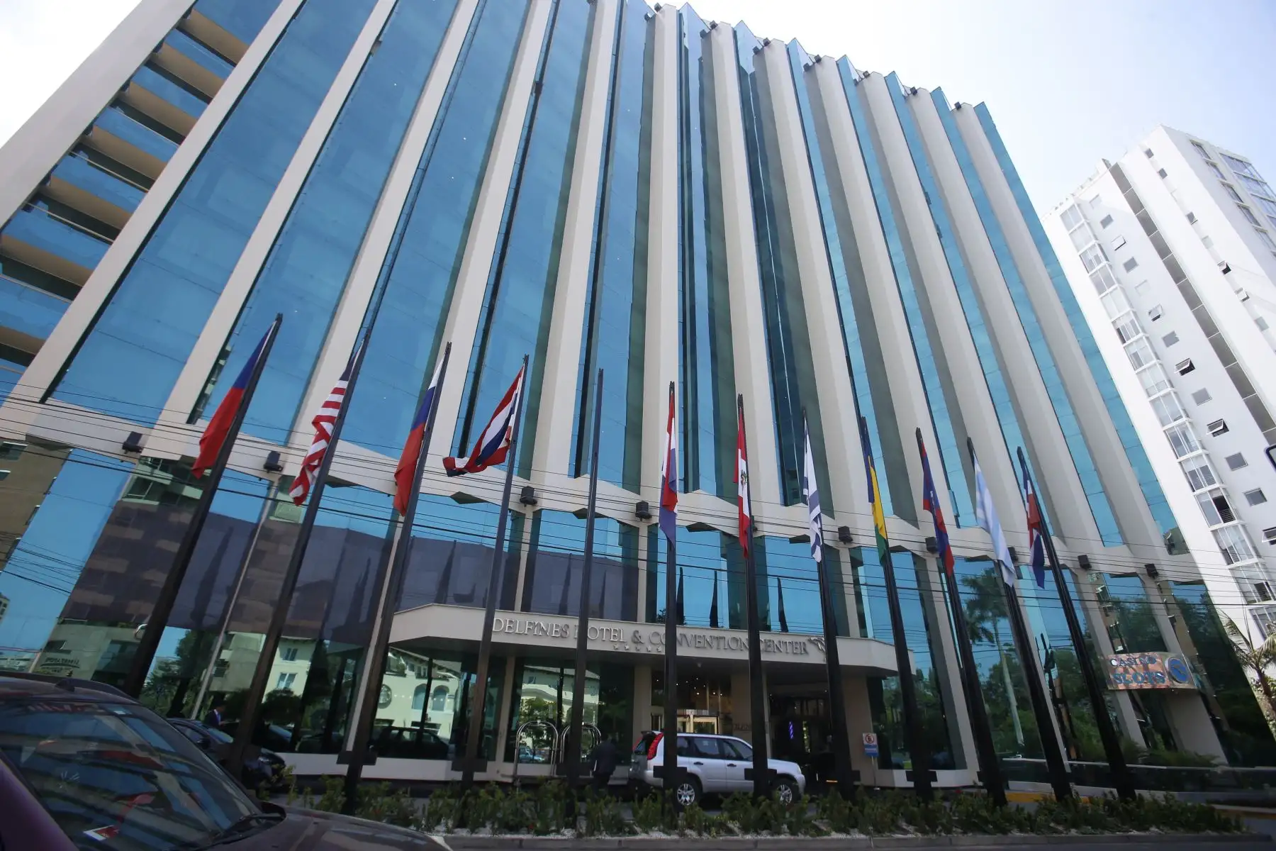 Hotel Los Delfines participa en la campaña solidaria de Ahora Perú y la Sociedad Hoteles del Perú. ANDINA/archivo