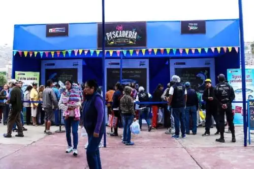 Debido a las fuertes lluvias y huaicos que vienen afectando a la región Huánuco, queda suspendido el Festival “Mi Pescadería” del Programa Nacional “A Comer Pescado”, programado para este sábado 16 de marzo, en el distrito de Mariano Dámaso Beraún, provincia de Leoncio Prado.