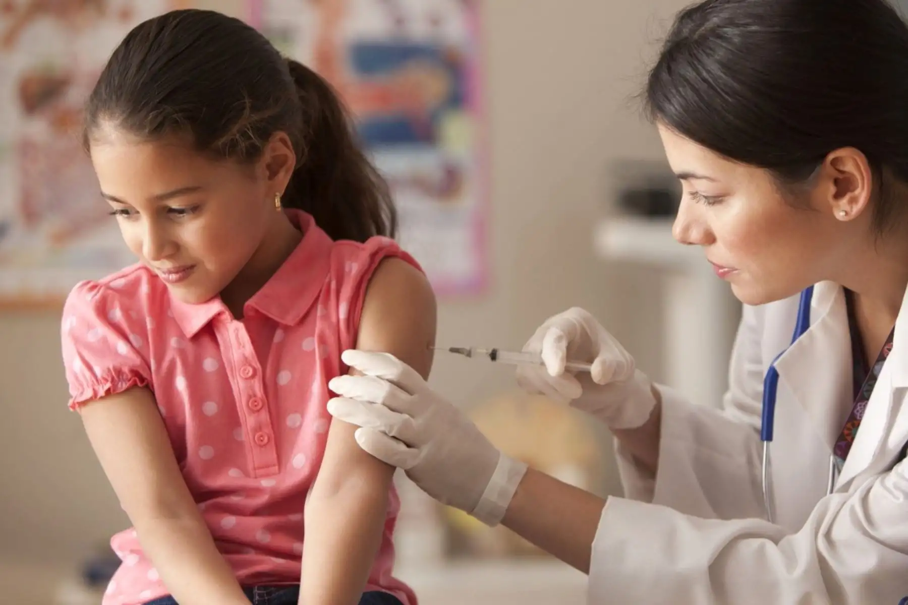 Cinco verdades sobre la vacuna contra el Virus del Papiloma Humano. Foto: ANDINA/Difusión.