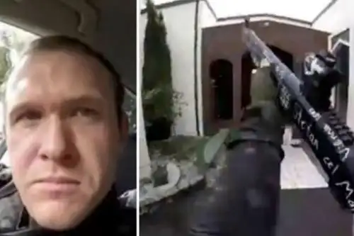 Autor del atentado en Nueva Zelanda difundió ataque en directo y publicó un "manifiesto"