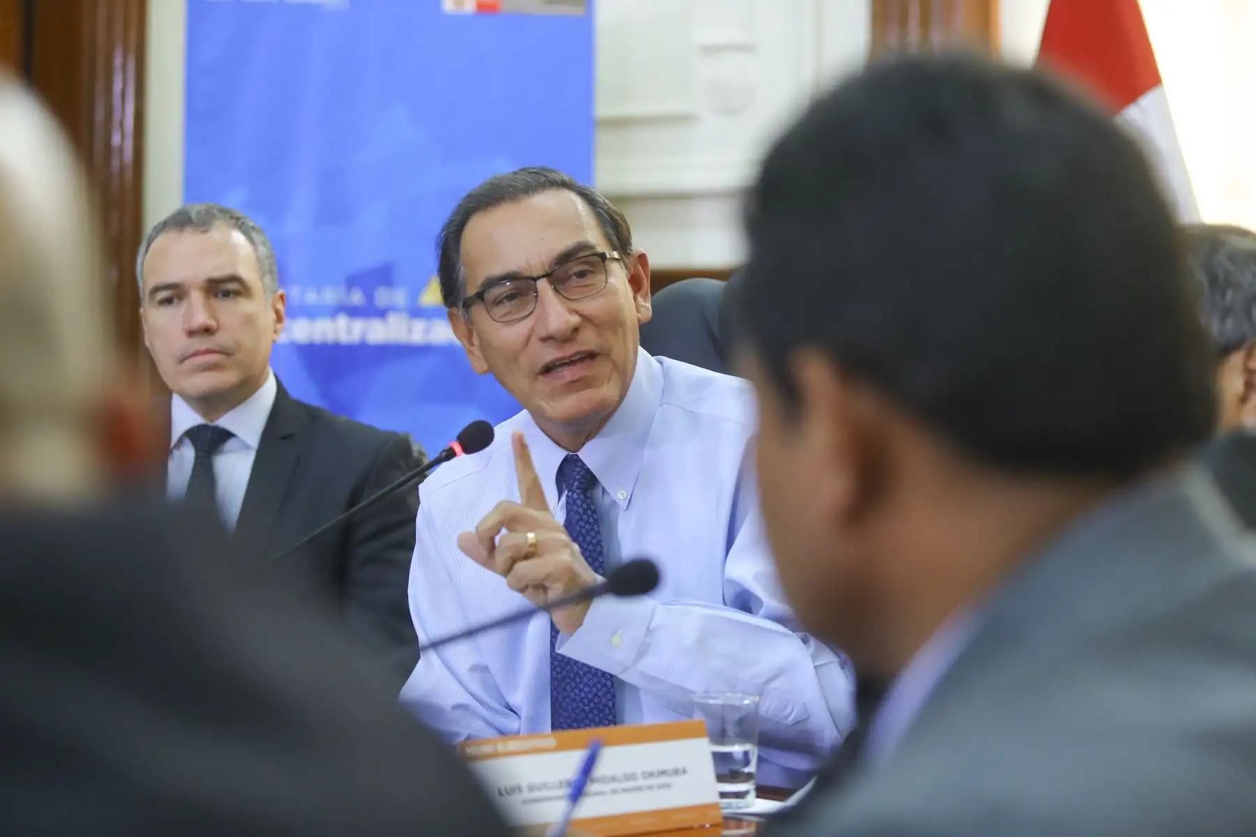 ANDINA/Prensa Presidencia