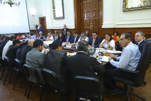 ANDINA/Prensa Presidencia