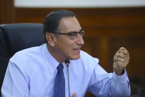 Foto: ANDINA/Prensa Presidencia.