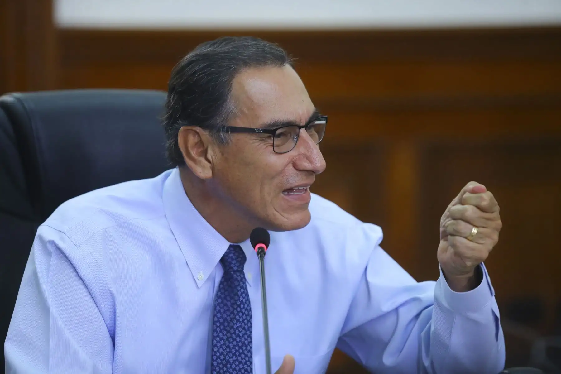 Foto: ANDINA/Prensa Presidencia.