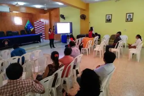 Piura: Contraloría dialoga con dirigentes de las provincias de Paita y Morropón
