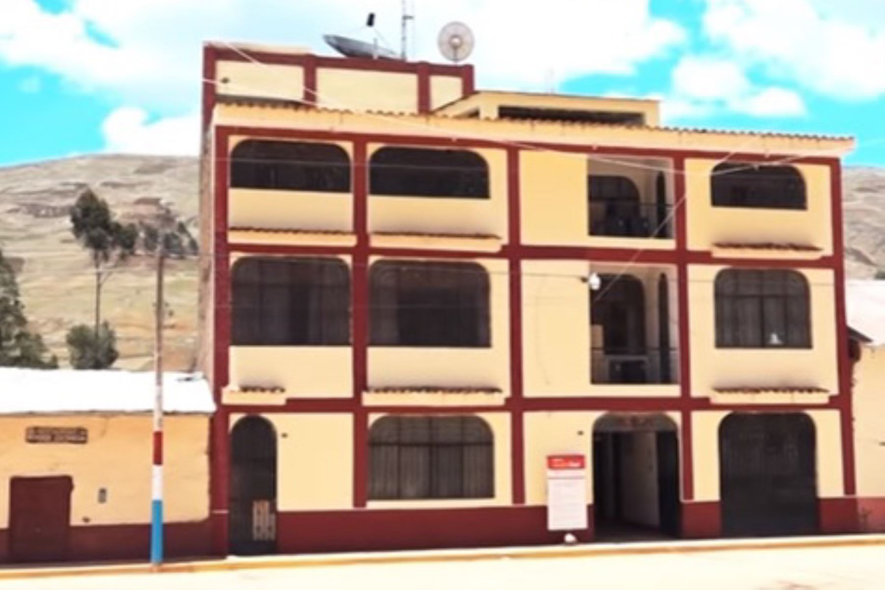 Huánuco: clases de colegio afectado por desborde se impartirán en local municipal