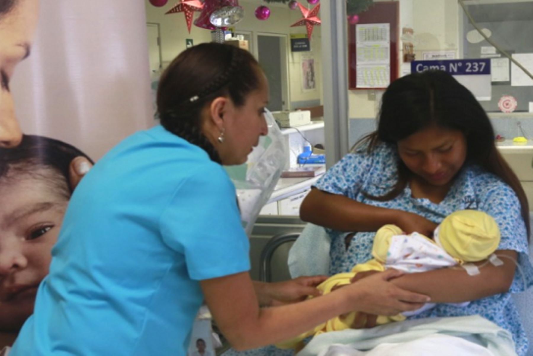 Aprueban directiva de Comités de Prevención de Mortalidad Materna, Fetal y Neonatal. Foto: ANDINA/Difusión.
