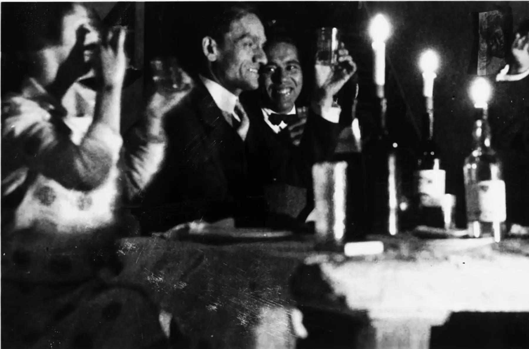 EL poeta y escritor César Vallejo nació un día como hoy en1892. Foto: ANDINA/archivo