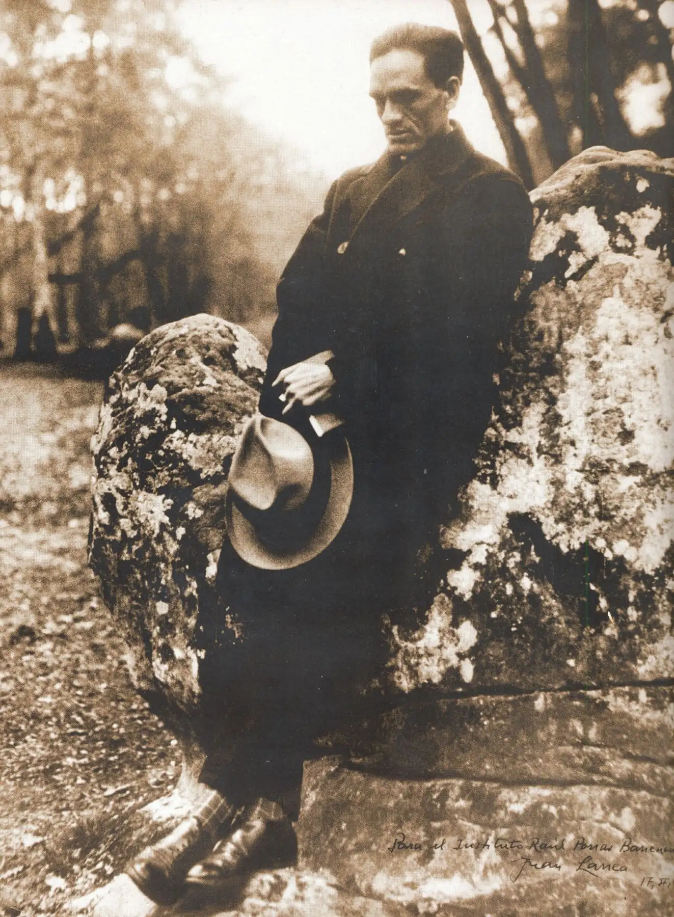 César Vallejo, considerado un poeta universal, ha creado grandes obras literarias como " Poemas Humanos", " Los Heraldos Negros", entre otros.
Foto: ANDINA/archivo