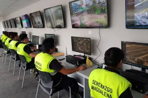 San Miguel, Magdalena y Pueblo Libre se unen por la seguridad ciudadana. Foto: Andina/Difusión