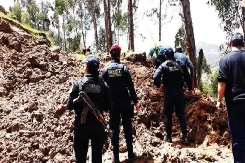 Los huaicos y desbordes que se registran en Pasco, a consecuencia de las intensas lluvias, cobran su primera víctima en esta región, informó la Policía local.