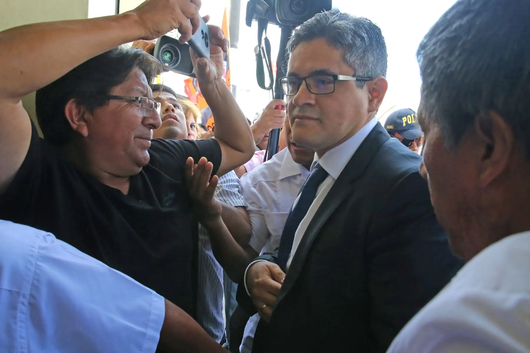 Foto: ANDINA/Vidal Tarqui