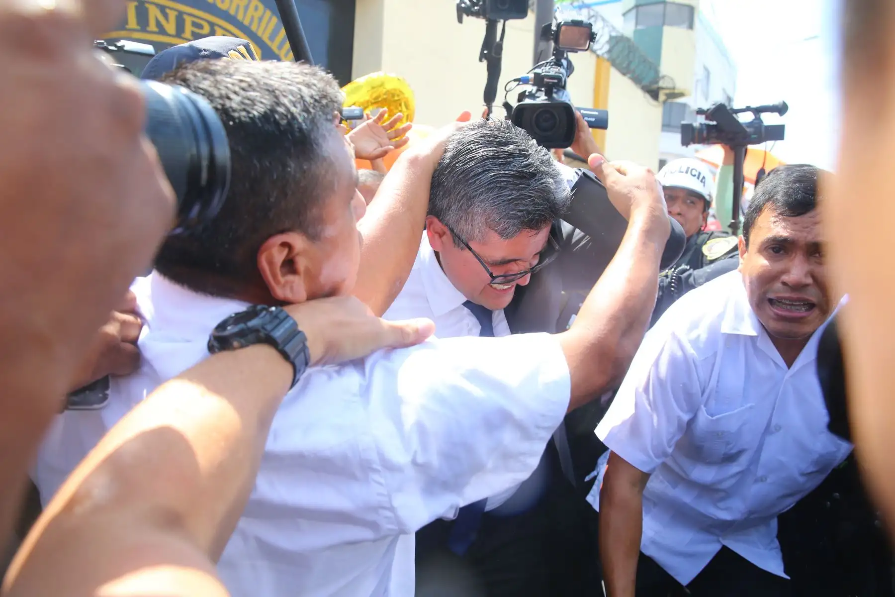 Foto: ANDINA/Vidal Tarqui.