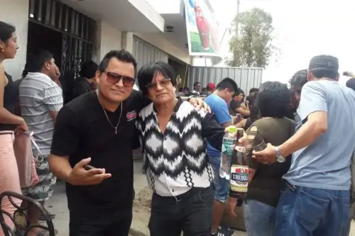 Cantante de cumbia Roger Julca Hoyos muere en balacera en Trujillo.Foto:  ANDINA/Difusión