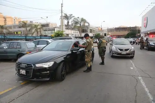 ANDINA/Jhony Laurente