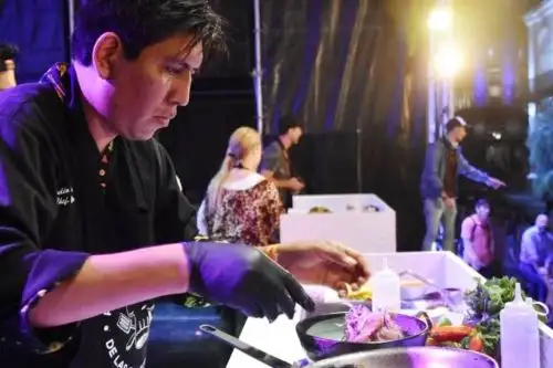 Cocina peruana se impuso en competencia gastronómica en Argentina. Foto: ANDINA/Difusión.