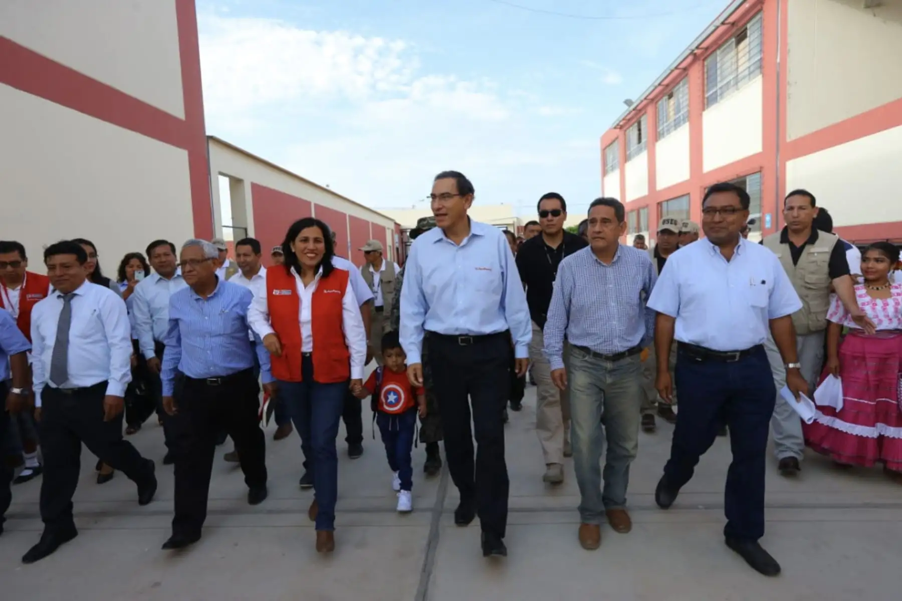 Foto: ANDINA/Prensa Presidencia.