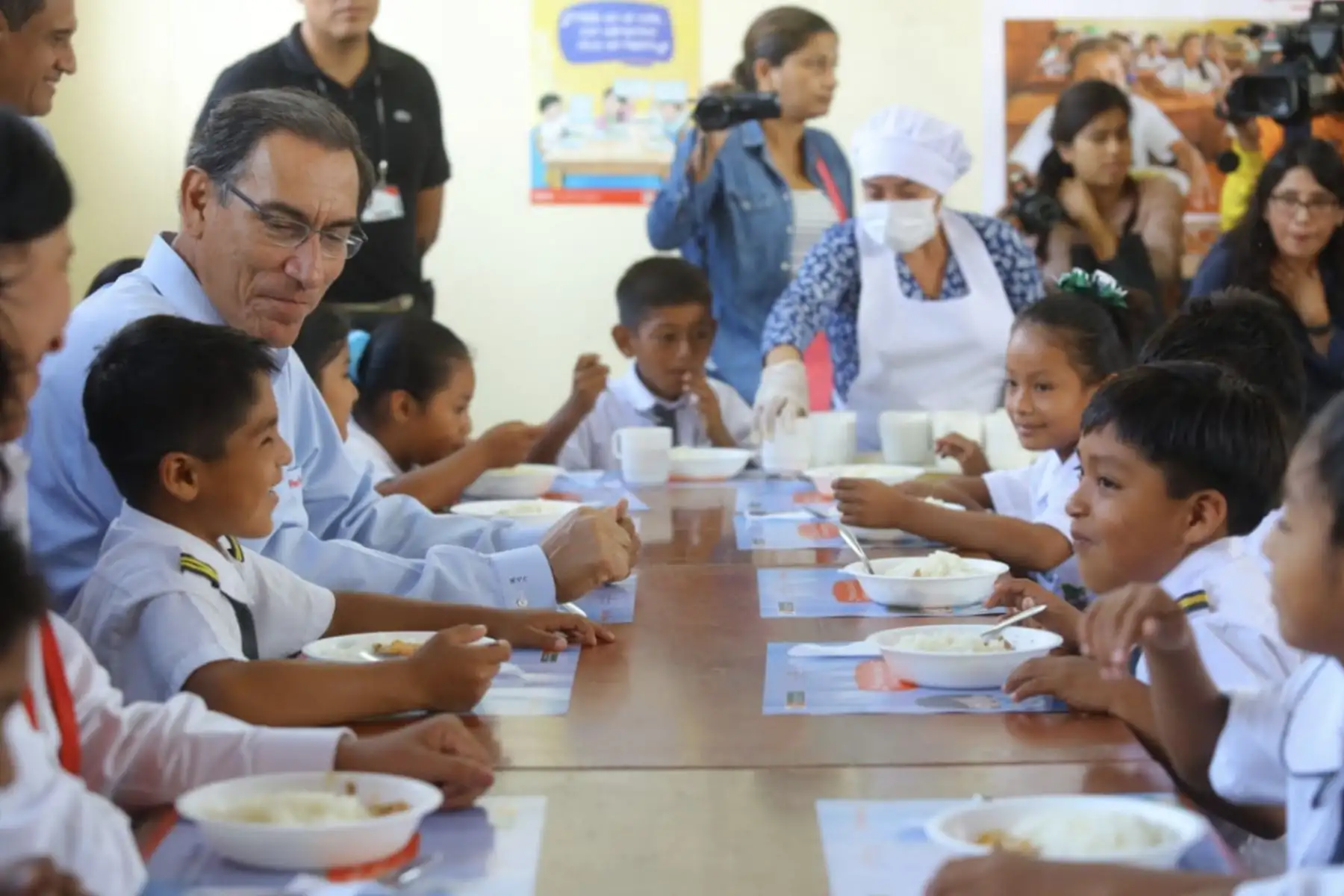 Foto: ANDINA/Prensa Presidencia.