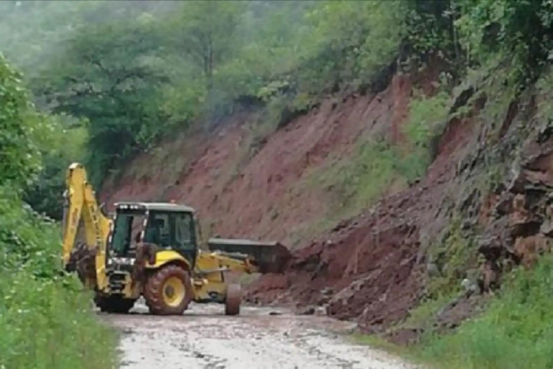 Lambayeque rehabilitará trochas carrozables del distrito de Cañaris. ANDINA/Difusión