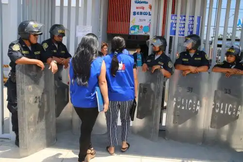 Foto: ANDINA/Vidal Tarqui.