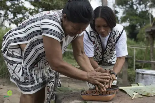 Lideres ambientales de diversas comunidades indígenas participarán de encuentro en Cusco. ANDINA/Archivo