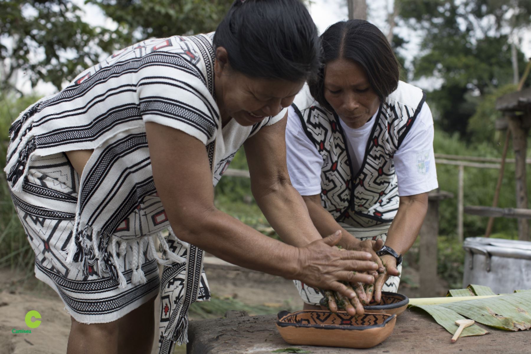 Lideres ambientales de diversas comunidades indígenas participarán de encuentro en Cusco. ANDINA/Archivo