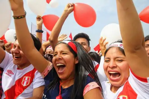 Foto: ANDINA/Luis Iparraguirre.