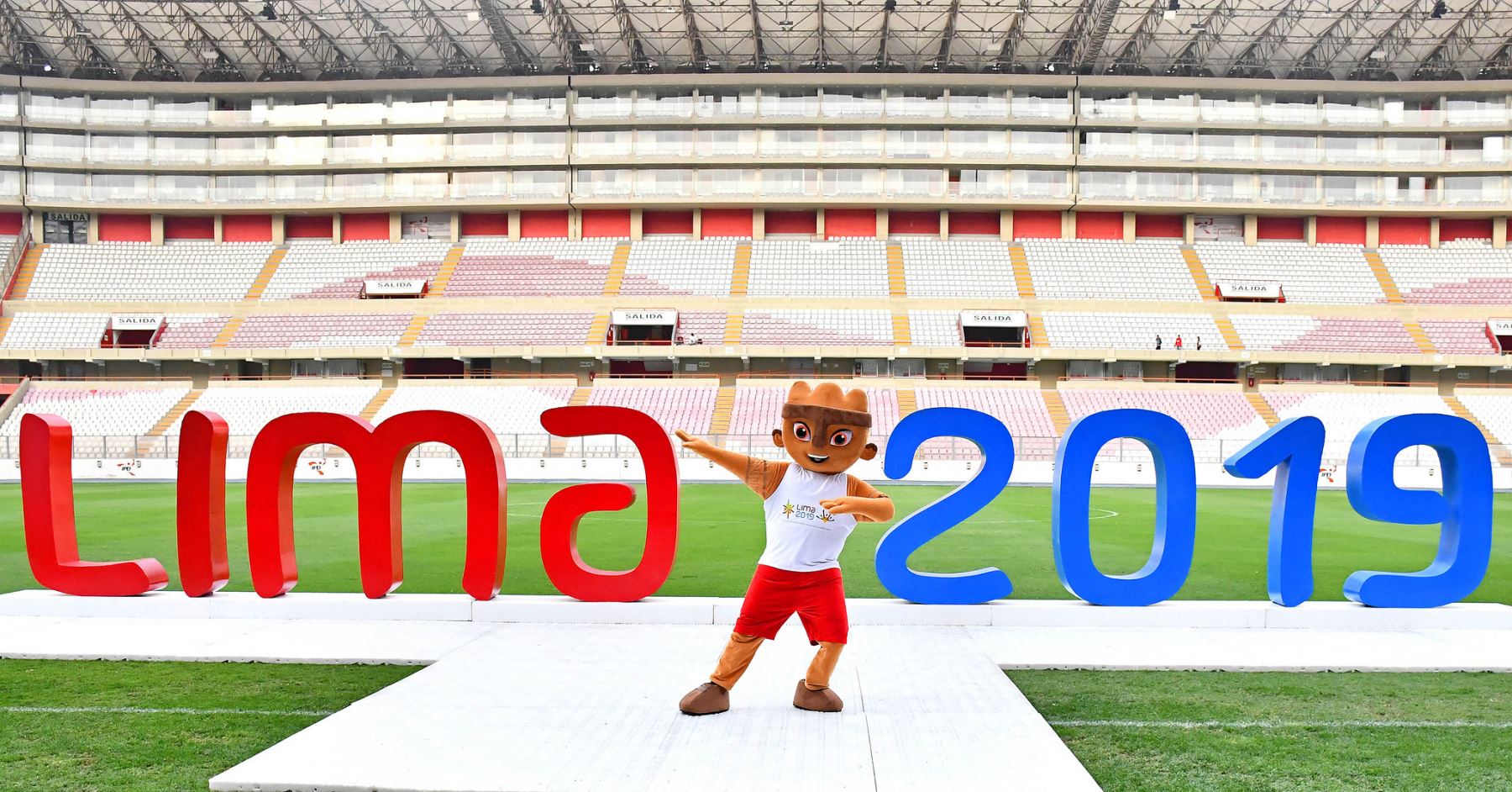 Juegos Panamericanos Lima 2019 Cortesía