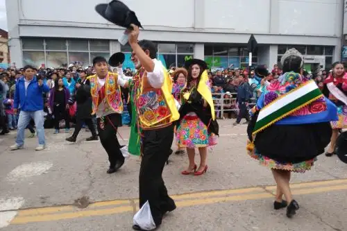 Huancayo. ANDINA/Pedro Tinoco