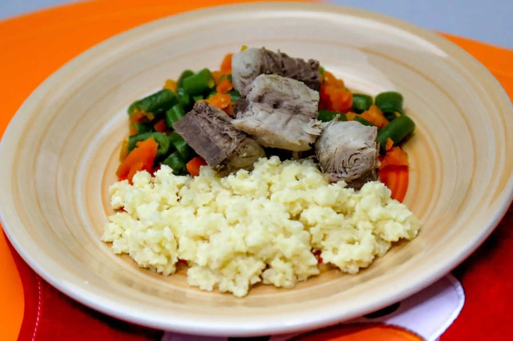¿Desde qué edad puede comer pescado un bebé?. Foto: ANDINA/Difusión.