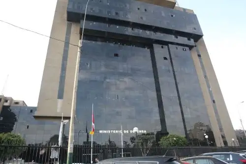 Sede del Ministerio de Defensa. Foto: ANDINA/Jhony Laurente.