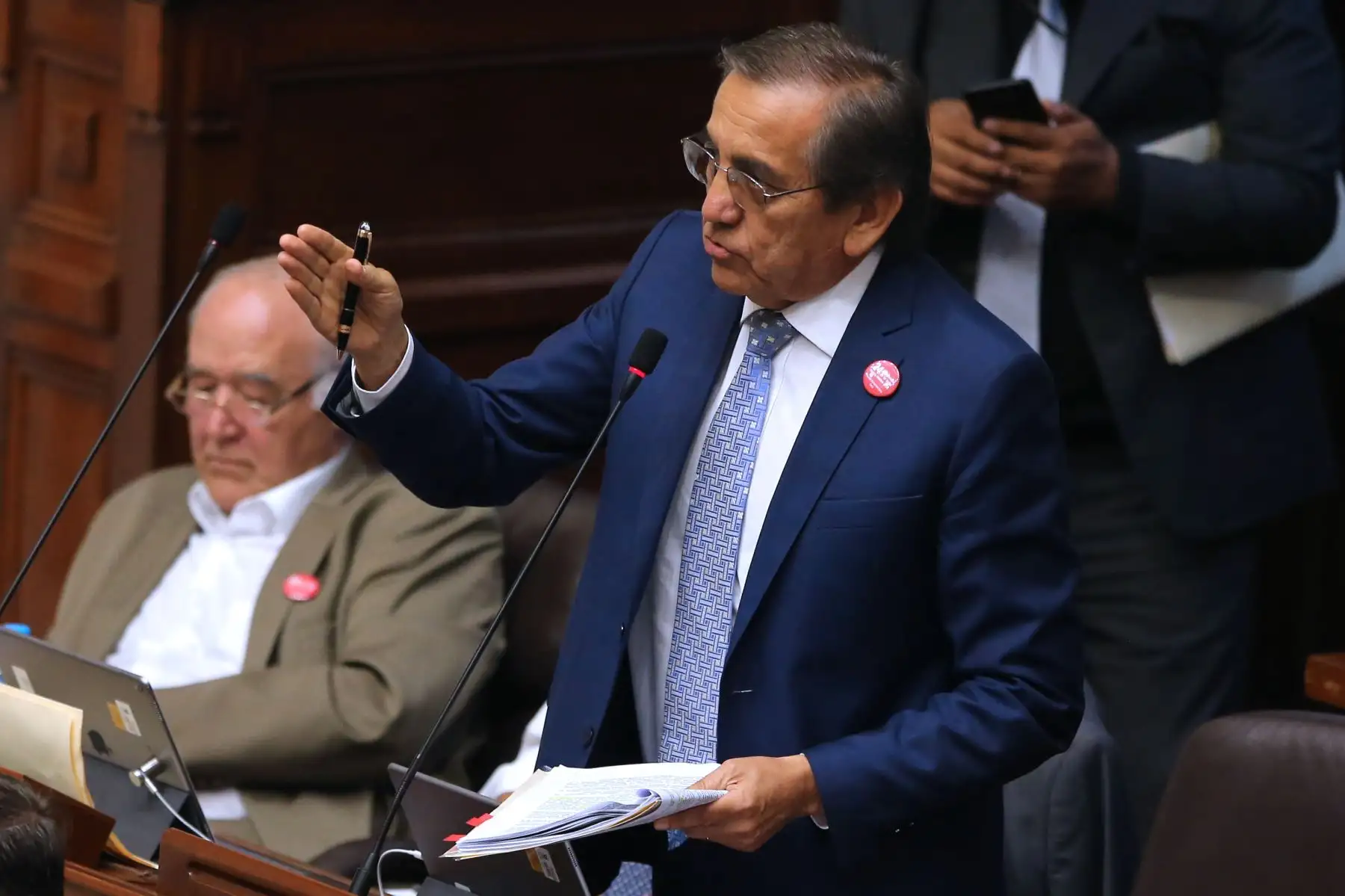 Foto: ANDINA/Vidal Tarqui.