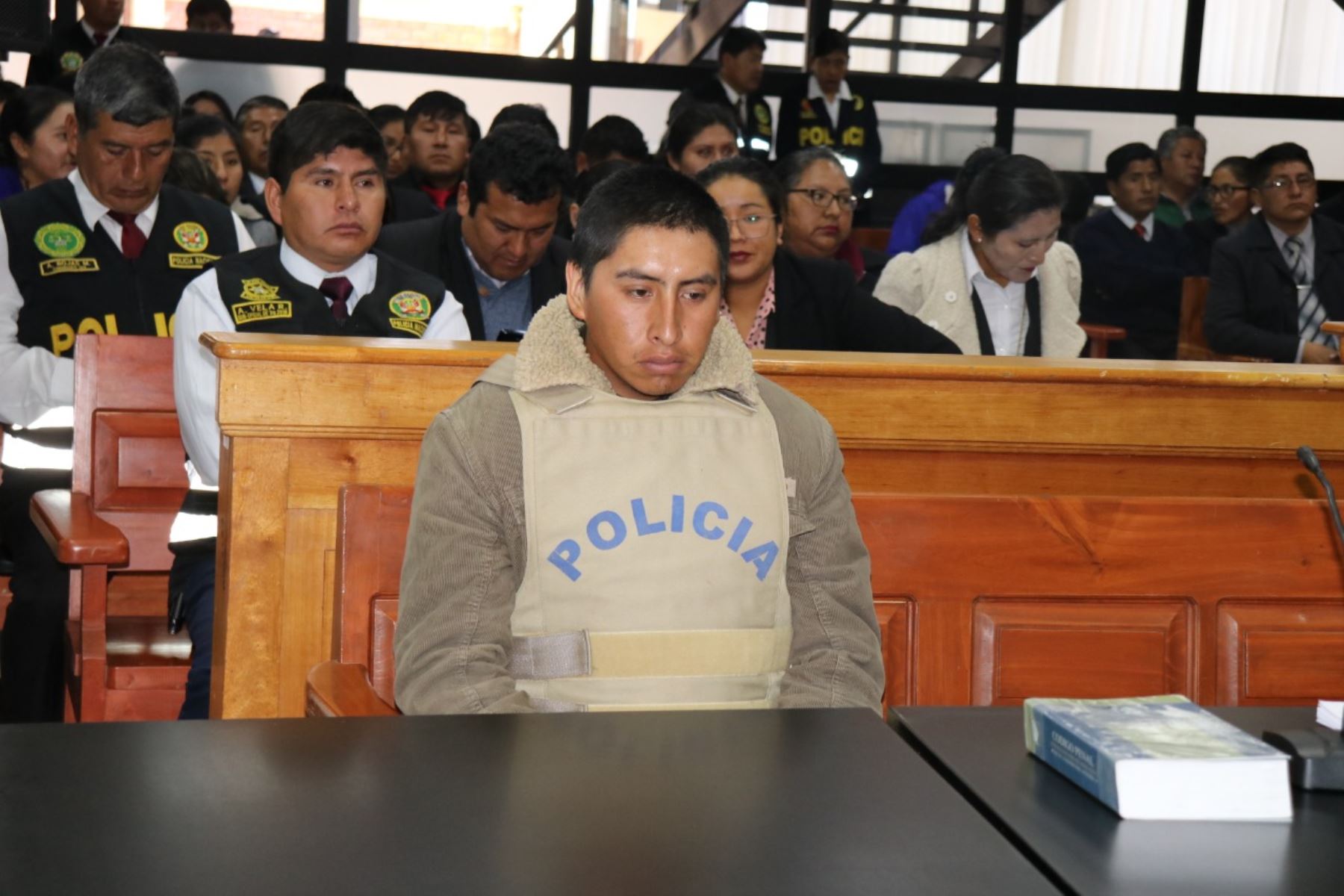 Juzgado de Melgar ordenó nueve meses de prisión preventiva para acusado de descuartizar a mujer en Puno. ANDINA
