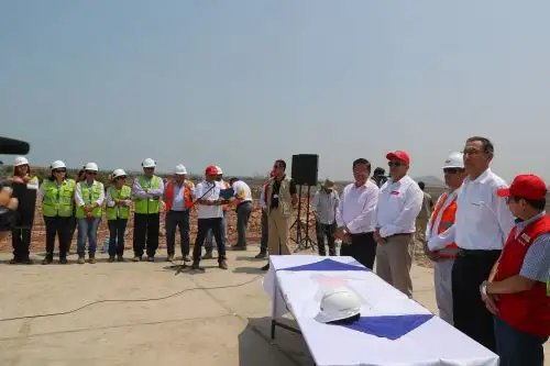 Foto: ANDINA/Prensa Presidencia.