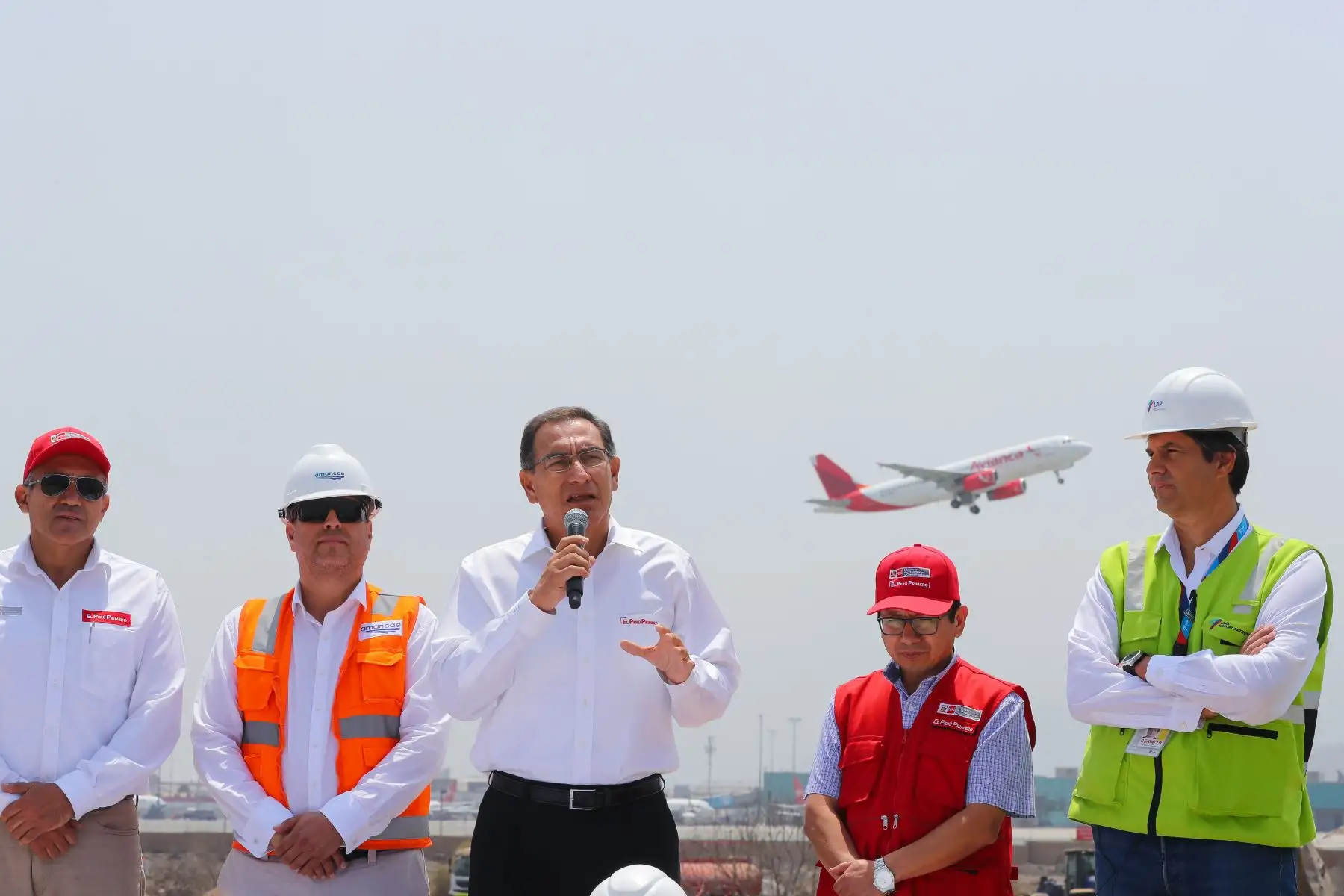 Foto: ANDINA/Prensa Presidencia