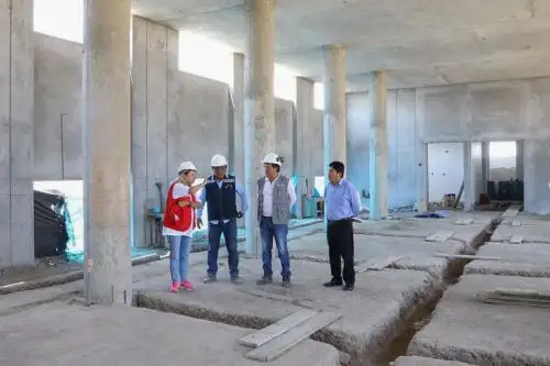Nuevo desembarcadero pesquero artesanal de Ilo estará listo en tercer trimestre de 2019. ANDINA/Difusión