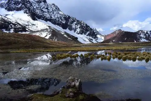 ANDINA/DifusiónA propósito del Día Mundial del Agua conozca cuatro proyectos científicos que buscan descontaminar las fuentes de agua en el Perú. ANDINA/Difusión