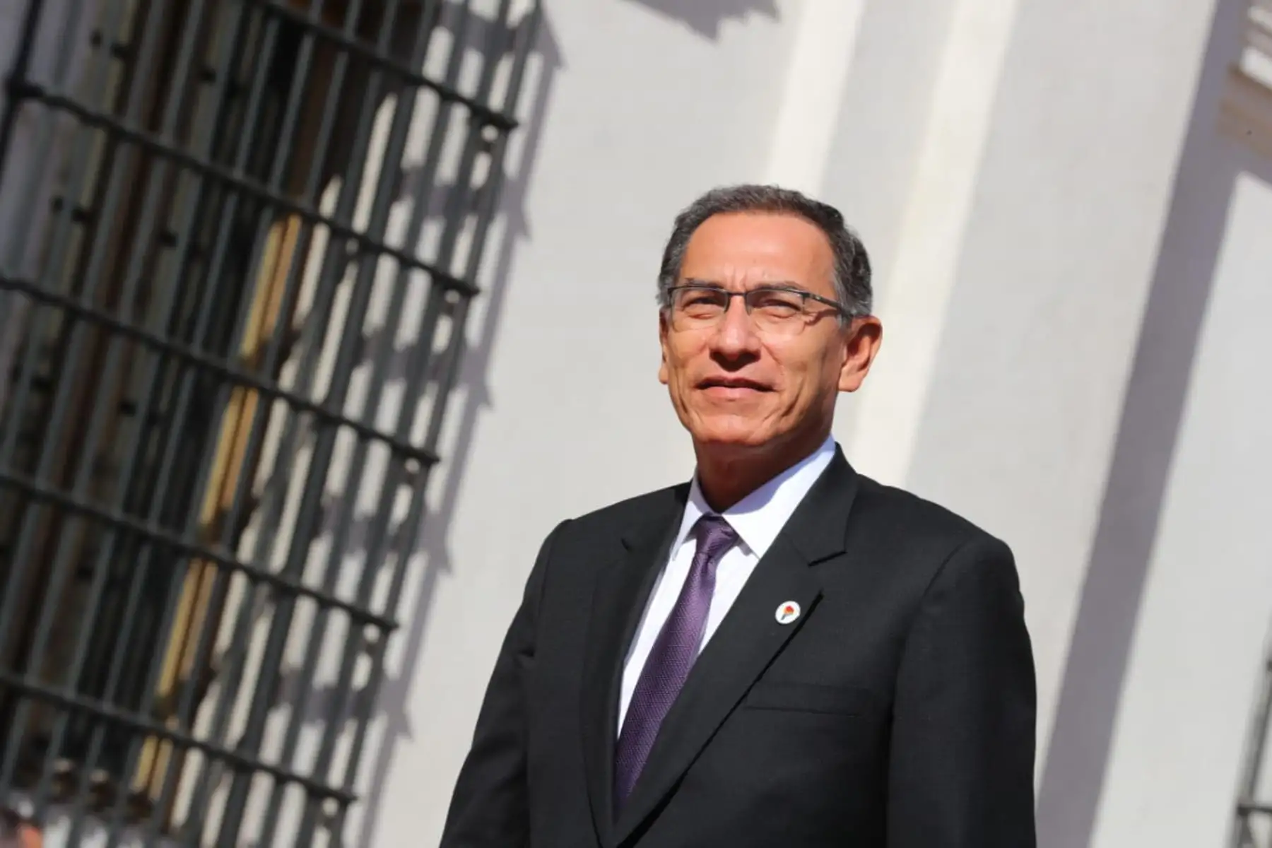 El presidente Martín Vizcarra se encuentra en Santiago de Chile, donde participará en el Encuentro de Presidentes de América del Sur 2019, que se realiza en el Palacio de la Moneda.Foto: ANDINA/ Prensa Presidencia