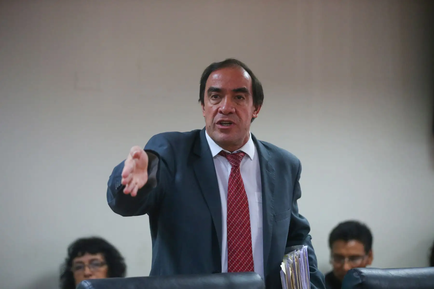 Foto: ANDINA/Vidal Tarqui.