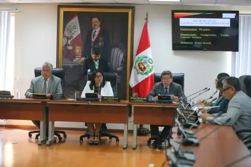 ANDINA/Prensa Presidencia