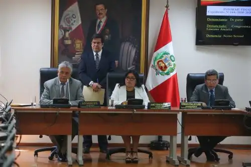 ANDINA/Prensa Presidencia