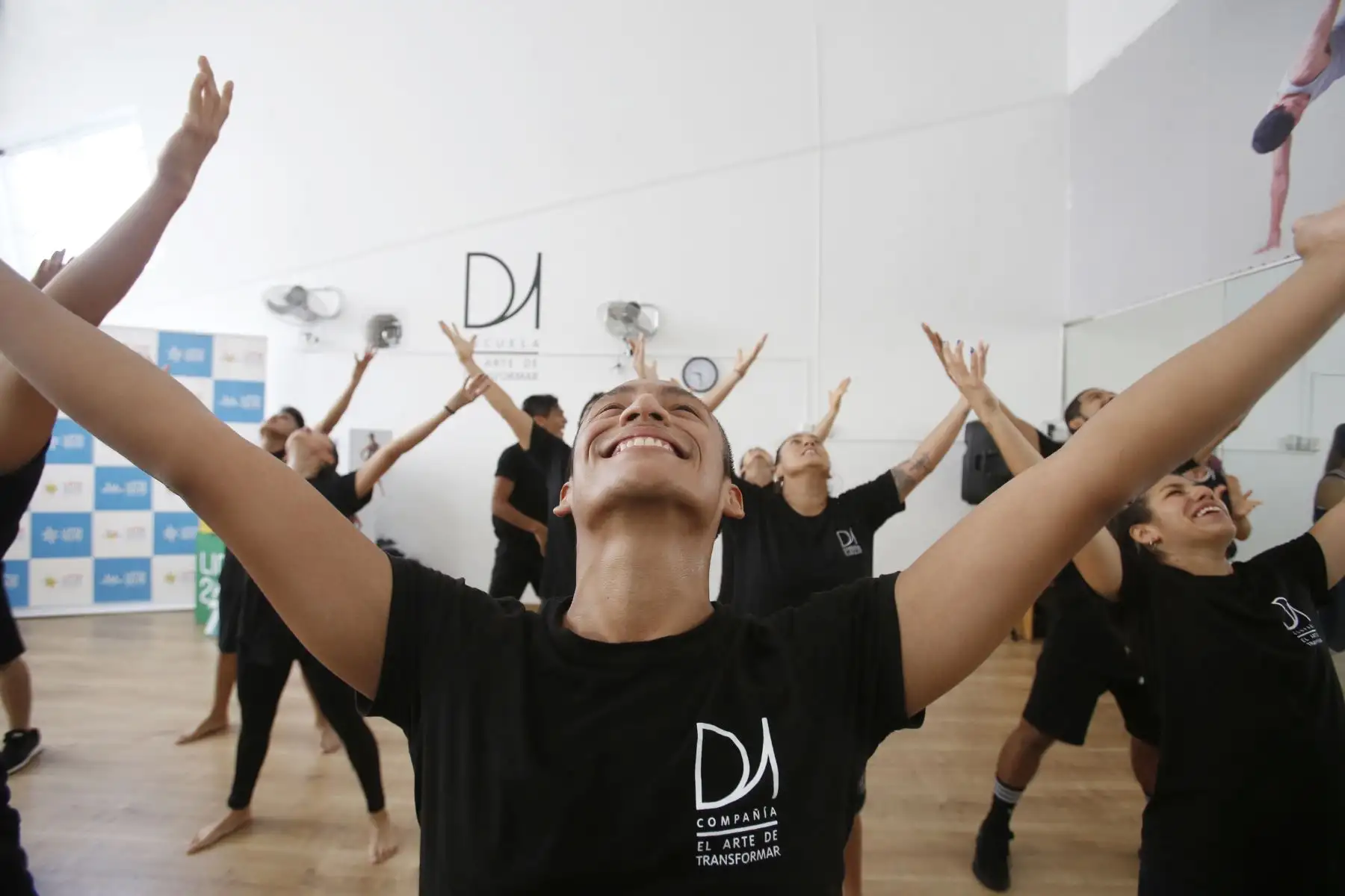 Panamericanos Lima 2019. Lima 2019 busca artistas a través del programa "Talento Perú", con la intención de reclutar bailarines y talentos artísticos voluntarios para las ceremonias de inauguración y clausura de los Juegos. Foto: ANDINA/Nathalie Sayago