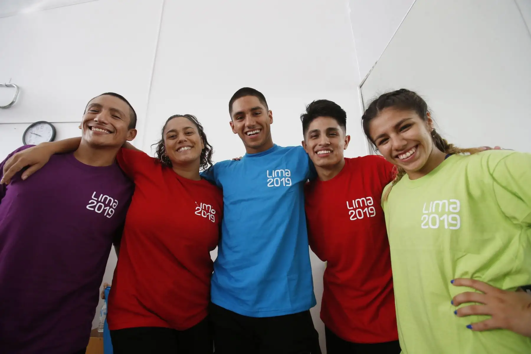 Panamericanos Lima 2019. Lima 2019 busca artistas a través del programa "Talento Perú", con la intención de reclutar bailarines y talentos artísticos voluntarios para las ceremonias de inauguración y clausura de los Juegos. Foto: ANDINA/Nathalie Sayago