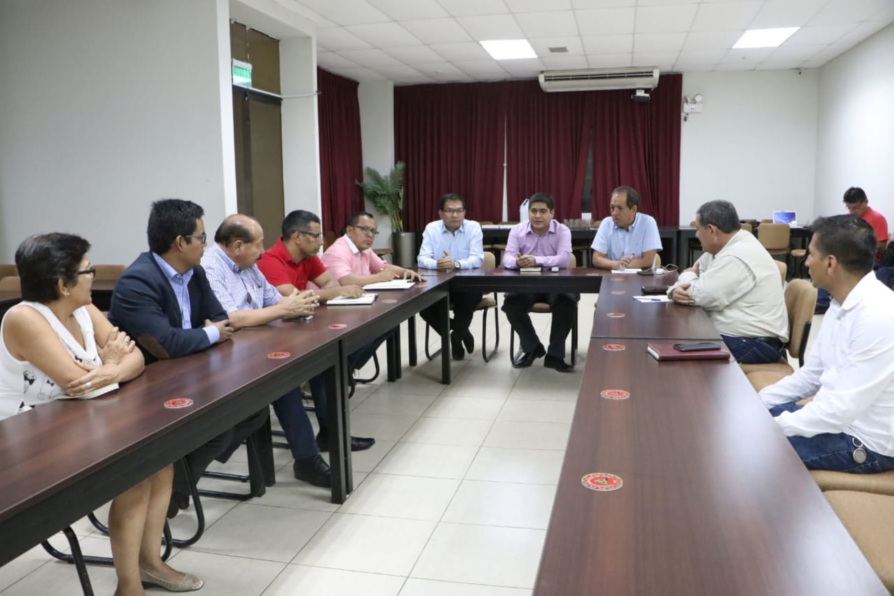 Colegio de Ingenieros de Piura apoyará la Reconstrucción con Cambios con mesas técnicas.