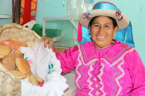 Destacan el liderazgo de mujeres en emprendimientos rurales inclusivos. ANDINA/Difusión