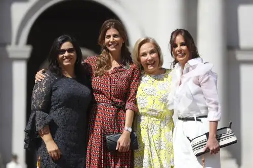 ANDINA/Prensa Presidencia