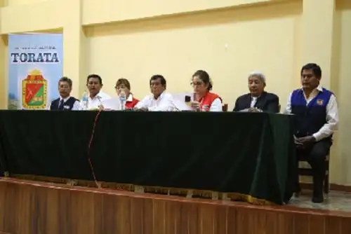 El Ministerio del Ambiente (Minam) trabajará conjuntamente con el Gobierno Regional de Moquegua para evaluar la calidad del aire, suelo y agua de dicha zona del país, a fin de conocer la real situación de esos indicadores y poder ejecutar las medidas que resulten pertinentes, anunció la ministra del sector, Lucía Ruíz.